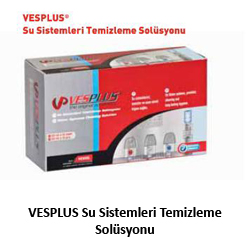 Vesplus Ürün Çeşidimiz